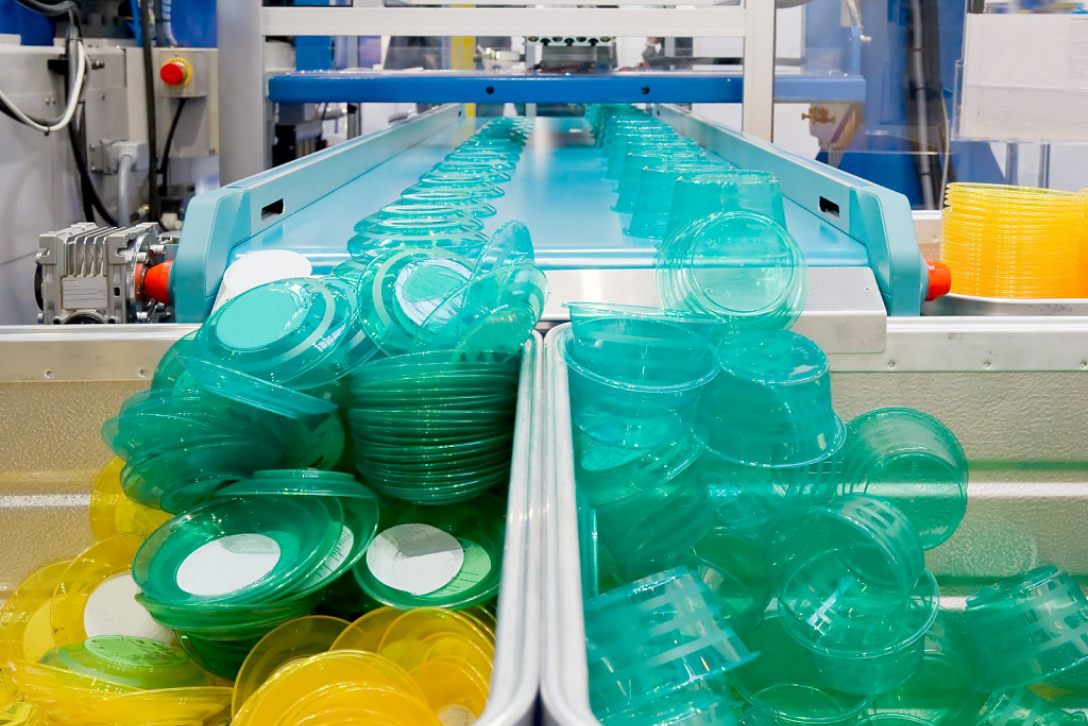 Инновации в области полимеров и пластмасс: будущее отрасли 