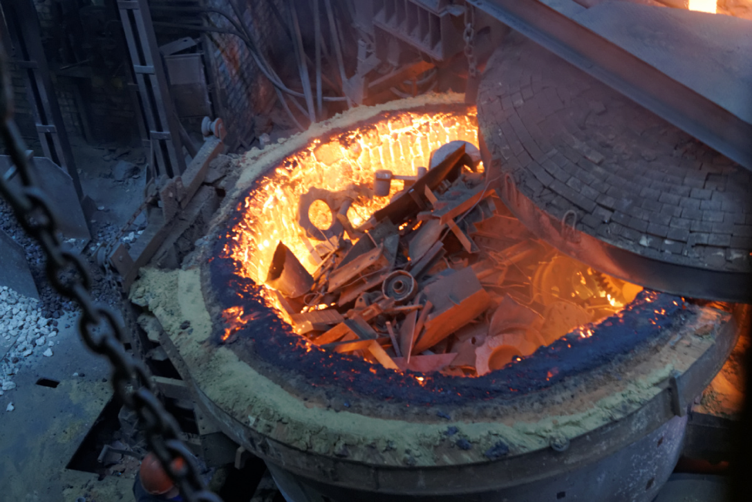 Новые методы переработки металлолома: экологически чистые и выгодные решения для предприятий