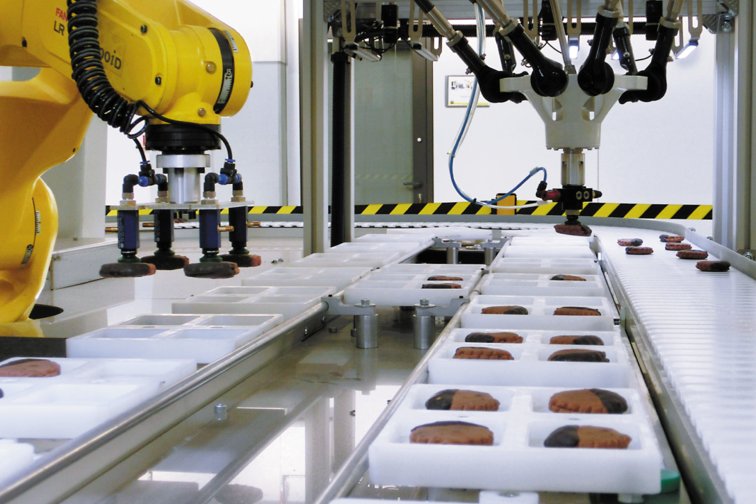 Использование ИИ и автоматизации в пищевой промышленности: новые возможности и вызовы