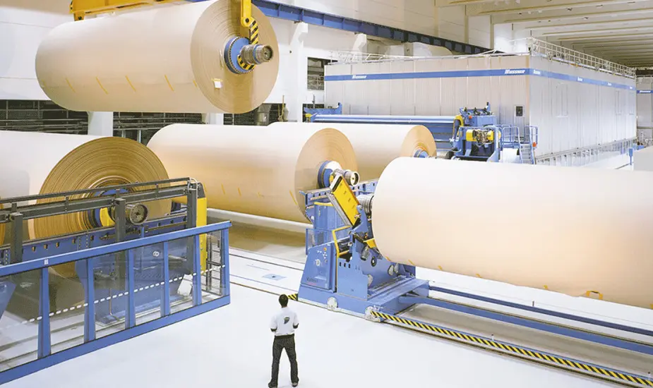 Строительство целлюлозно-бумажного комбината в Томской области может стать точкой роста для региона