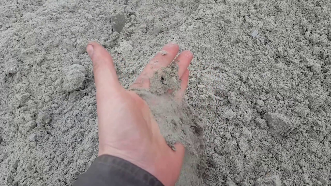 Растворный песок - ООО "Содружество"