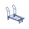 Тележка с сетчатой платформой PE8