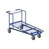 Тележка с сетчатой платформой PE7