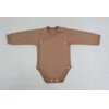 Боди для малышей с длинным рукавом