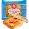 Изделия слоёные "Самарские" творожная начинка