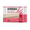 Хлебцы хрустящие бутербродные, 100 г