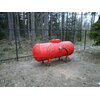 Газгольдер наземный 600 литров с запорной арматурой и редуктором понижающего давления