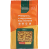 Кукурузные макароны Спираль