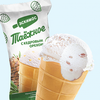 Мороженое «Таежное» с кедровым орехом