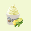 Сухая смесь для мороженого Лимон-лайм