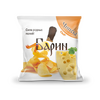 Чипсы «БАРИН» со вкусом Сыр