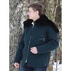 Куртка меховая летная крытая тканью ГОСТ 28503-90