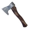 Топор ТТ нерж. Крепыш СТ в кожаном чехле