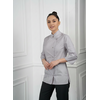 Китель женский ESTETIK, светло-серый
