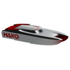 Алюминиевый POWERBOAT «MAKO» с реданом от ООО "АКВА ТЕРРА" под заказ