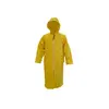 Плащвлагозащитный с пвх, желтый