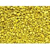 Щебень декоративный желтый