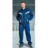 Костюм "Гравитация" тёмно-синий брючный