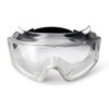 Очки закрытого типа без вентиляции "Панорама"