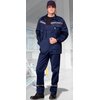 Костюм "Плотник" тёмно-синий с полукомбинезоном