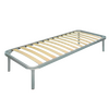 Кроватное основание цельнометаллическое, односпальное