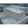 Блок фундаментный ФБС 12-4-6т 1180х400х580 мм 0,265 м3