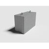 Блок фундаментный ФБС 9-4-6