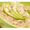 Каша овсяная со вкусом яблока