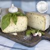 Сыр Вёгельсберг с базиликом и чесноком