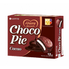 CHOCOPIE CACAO (чокопай шоколадный) 12 шт