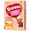 Детская каша NUTRILAK каша цельнозерновая молочная рисовая с бананом