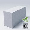 Блок газобетонный из ячеистого бетона