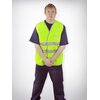 Жилет сигнальный Полиэстер