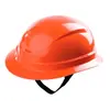 Каска "Глобал 911-16" для шахтеров оранжевая