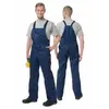Полукомбинезон рабочий синий