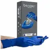 Перчатки латексные  BENOVY HIGH RISK