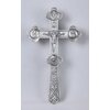 Крест напрестольный водосвятный серебро