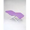 LOFT анатомическая кушетка | Сиреневый
