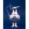 Серебряный кувшин №17 "Виноградная лоза"