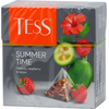 Чай TESS. PYRAMIDS COLLECTION. SUMMER TIME (травяной) карт.упаковка, 20 пирамидки