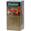 Чай GREENFIELD. WILDBERRY ROOIBOS карт.пачка, 25 пак.