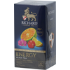 Чай RICHARD. WELLNESS ENERGY карт.упаковка, 20 пак.