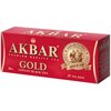 Чай Акбар Золотой 25 пак.