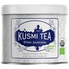 Чай KUSMI TEA WHITE ANASTASIA (Белый чай с бергамотом), банка (90 гр)