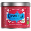 Чай KUSMI TEA RUSSIAN MORNING N°24 (Цейлонский и ассамский черный чай), банка (100 гр)