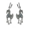 Серьги "Коники"