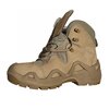 Тактические треккинговые летние ботинки БАРС СРЕДНИЙ БЕРЕЦ песок