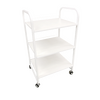 Стол-тележка К-3 белый