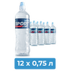 Вода питьевая МИЯ 0,75 л (ПЭТ) негазированная СПОРТ (12 шт.)
