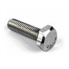 Болт DIN 933 нержавейка с шестигранной головкой и полной резьбой